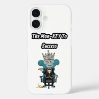 The mon-key to success