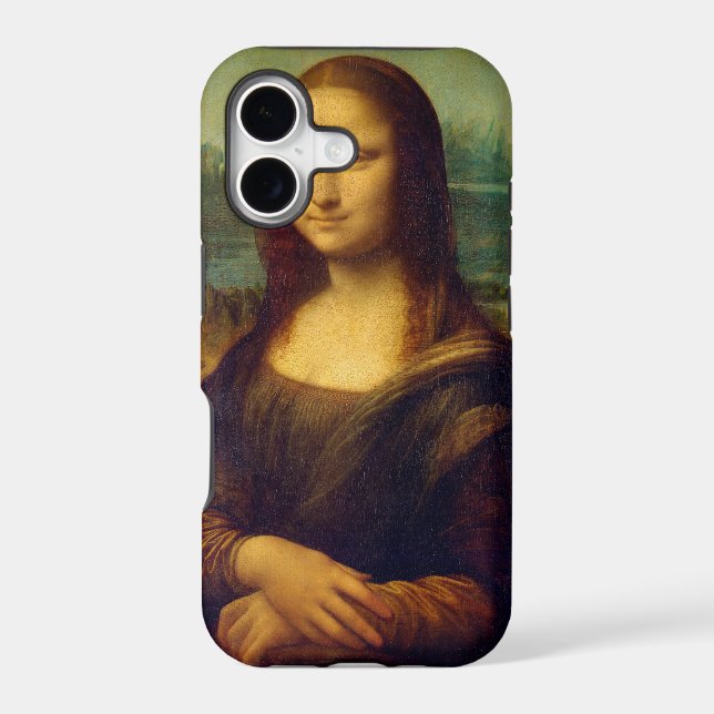 The Mona Lisa  (Back)