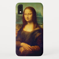 The Mona Lisa by Leonardo Da Vinci