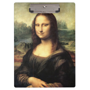 The Mona Lisa Leonardo da Vinci    Clipboard
