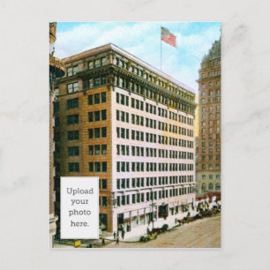 The Monadnock Building Postcard