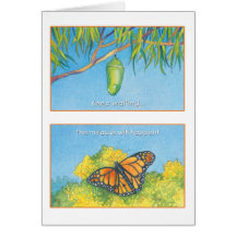 The Monarch Butterfly- Psalm 27:14