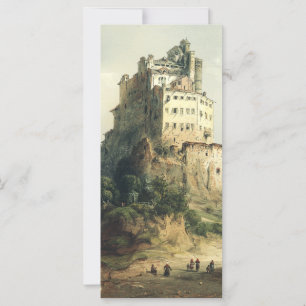 The Monastery of San Michele, Italy