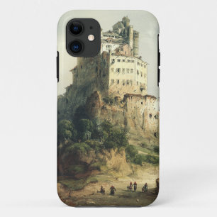 The Monastery of San Michele, Italy iPhone 11 Case