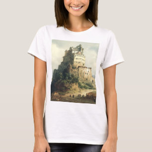 The Monastery of San Michele, Italy T-Shirt