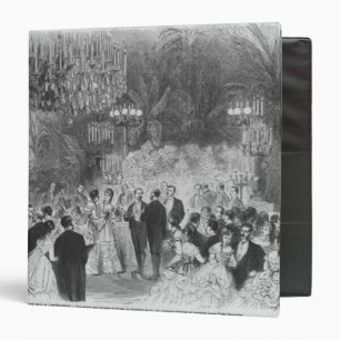The Mondays of Empress Eugenie  at the Binder