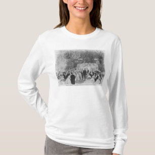 The Mondays of Empress Eugenie at the T-Shirt