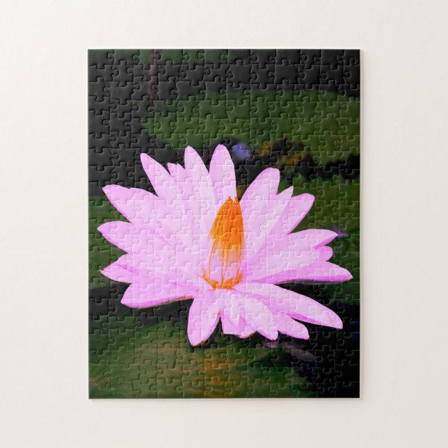 The Monet Effect... Jigsaw Puzzle (Vertical)