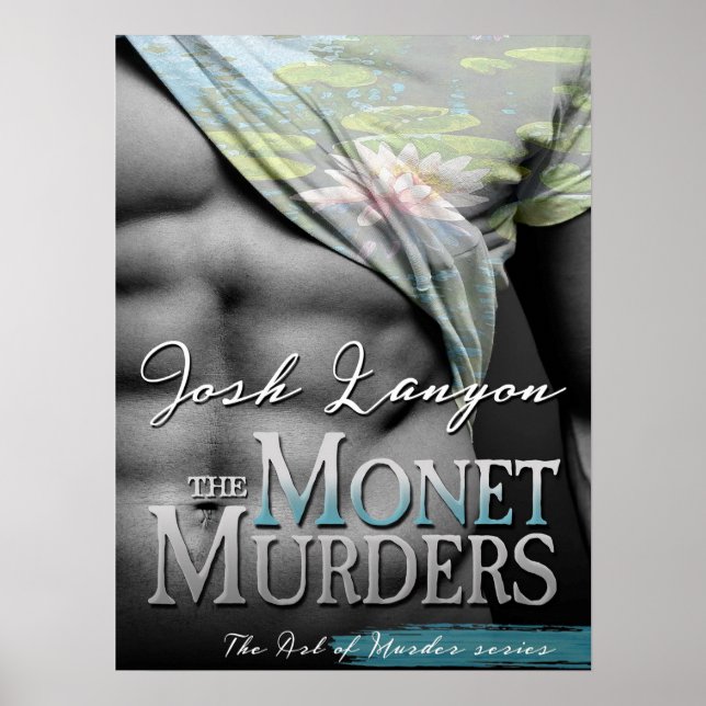 The Monet Murders Poster (Front)