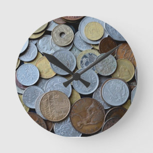 The money clock