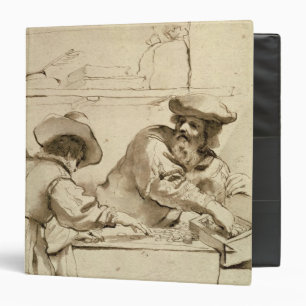 The Moneylender Binder