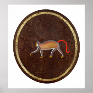 The Monkey 2009 Poster