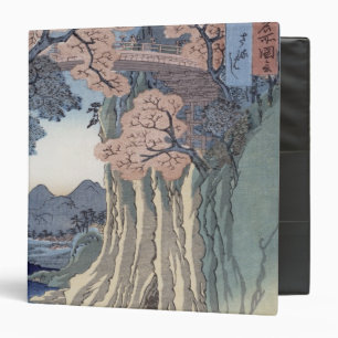 The monkey bridge in the Kai province Binder