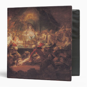 The Monkey Freemasons Binder