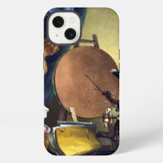 The Monkey Painter iPhone 13 Case