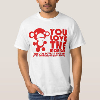 THE MONKEY T-Shirt
