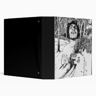 The Monkeys Admired It Greatly Binder
