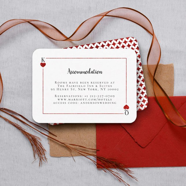 The Monogram Playing Card Wedding Collection (Creator Uploaded)