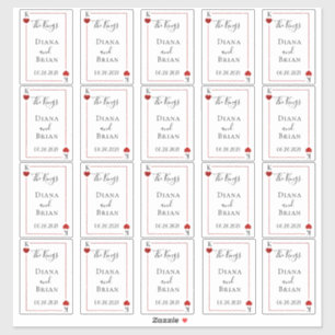 The Monogram Playing Card Wedding Collection Favou
