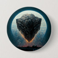 The Monolith Fantasy Sci-Fi Art