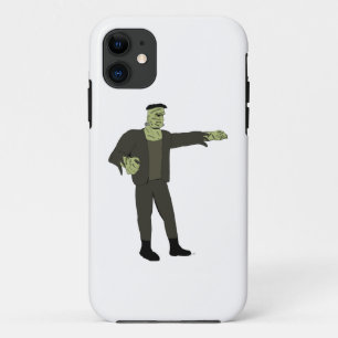 The Monster    iPhone 11 Case