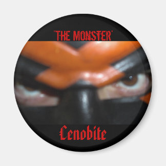 "The Monster" Cenobite Magnet