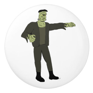 The Monster Ceramic Knob