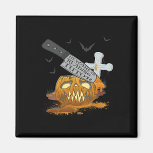 The Monster Frankenstein And Bride The Lovers Taro Magnet
