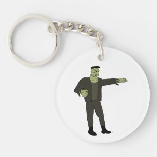 The Monster Keychain