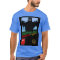 The Monster of Phantom Lake Retro Video Game Shirt