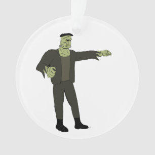 The Monster Ornament