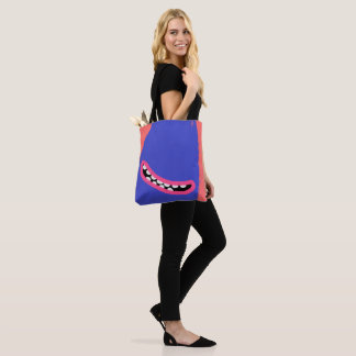 the Monster Tote Bag