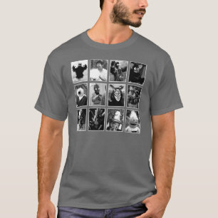 The Monsters of the Mihmiverse - 2015 T-Shirt