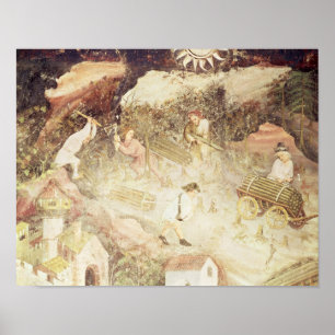 The Month of December Poster