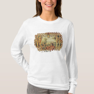 The Month of July/ Chateau of Vincennes T-Shirt
