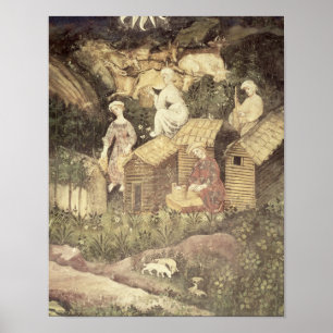 The Month of June Poster