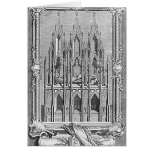 The Monument of Edward II