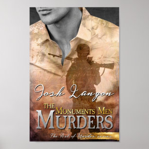 The Monuments Men Murders poster