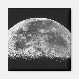 The Moon 2 Magnet