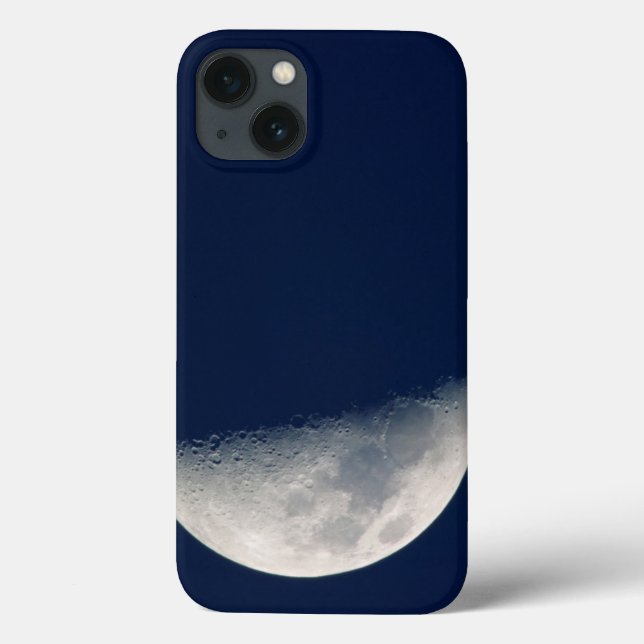 The Moon From Howick, Kwazulu-Natal Case-Mate iPhone Case (Back)