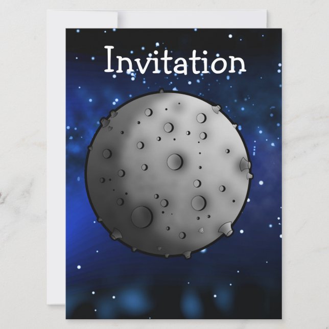 The Moon Invitation (Front)