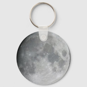 The Moon Keychain