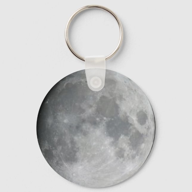 The Moon Keychain (Front)