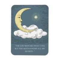 The Moon Knows All My Secrets