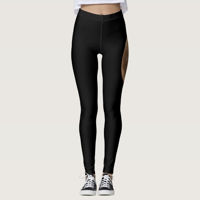 the moon leggings (Front)