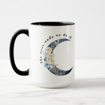 The moon made me do it