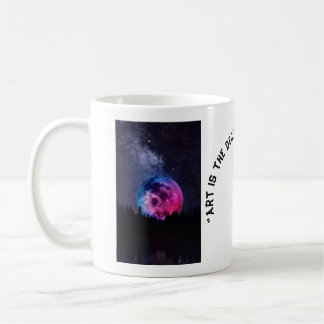 The Moon - Mugs
