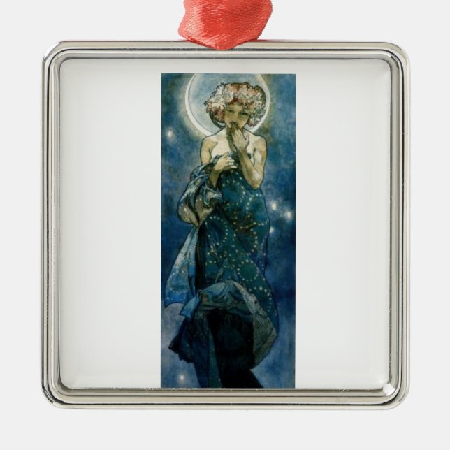 "The Moon" Ornament (Front)
