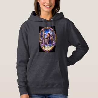 The MOON PRIESTESS tarot card design shirts art