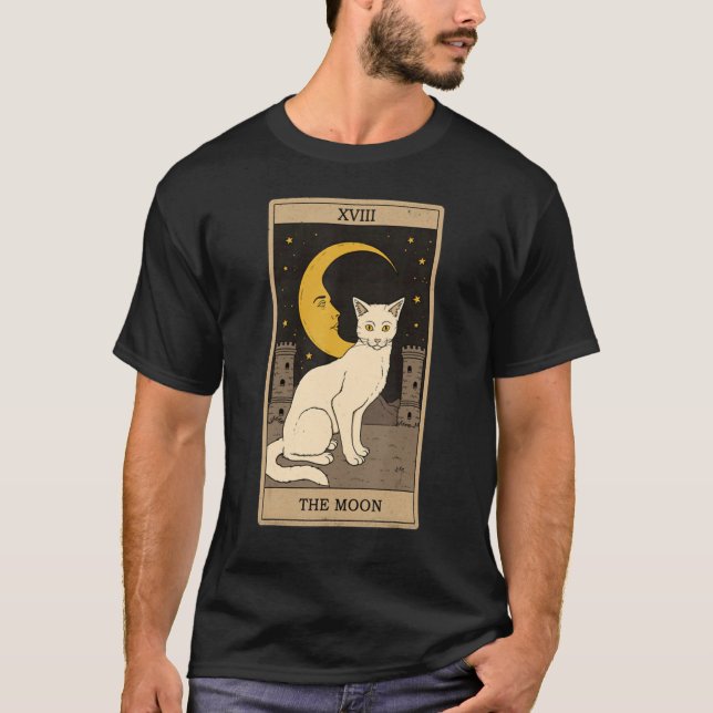 The Moon T-Shirt (Front)